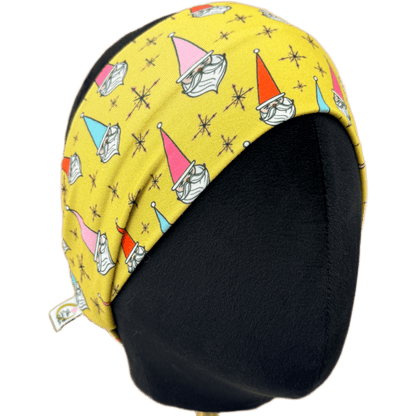 Atomic Santa Stretch Headband - The Sassy Olive