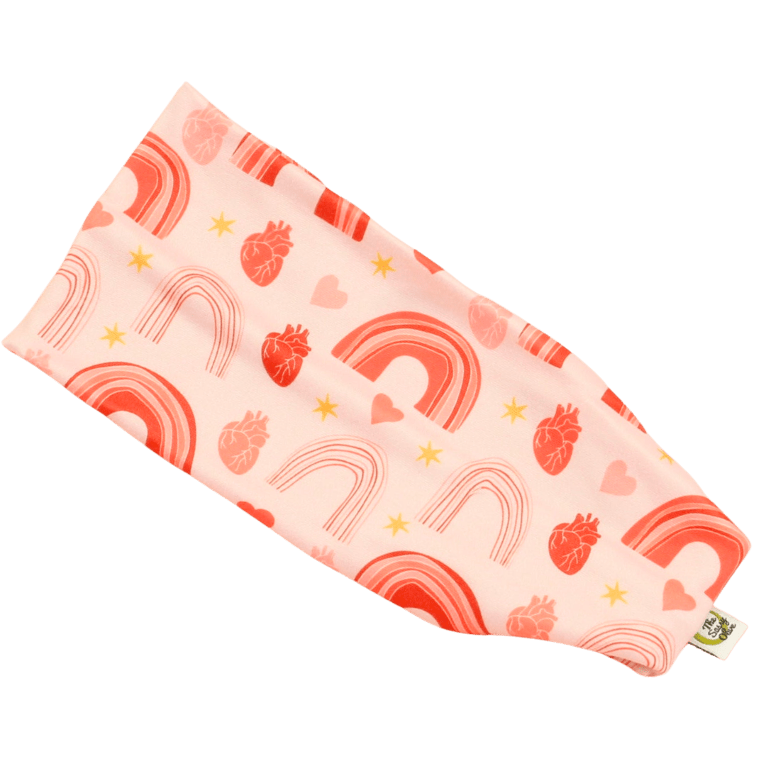 Atrium Stretch Headband - The Sassy Olive