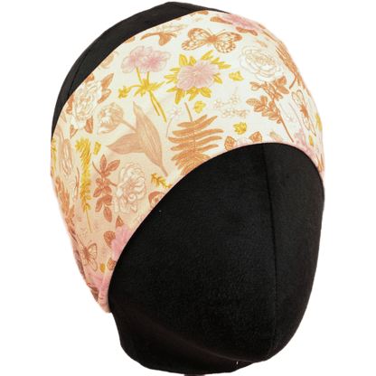 Aunt Gatie Floral Stretch Headband - The Sassy Olive