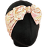 Aunt Gatie Floral Top Knot Headband - The Sassy Olive
