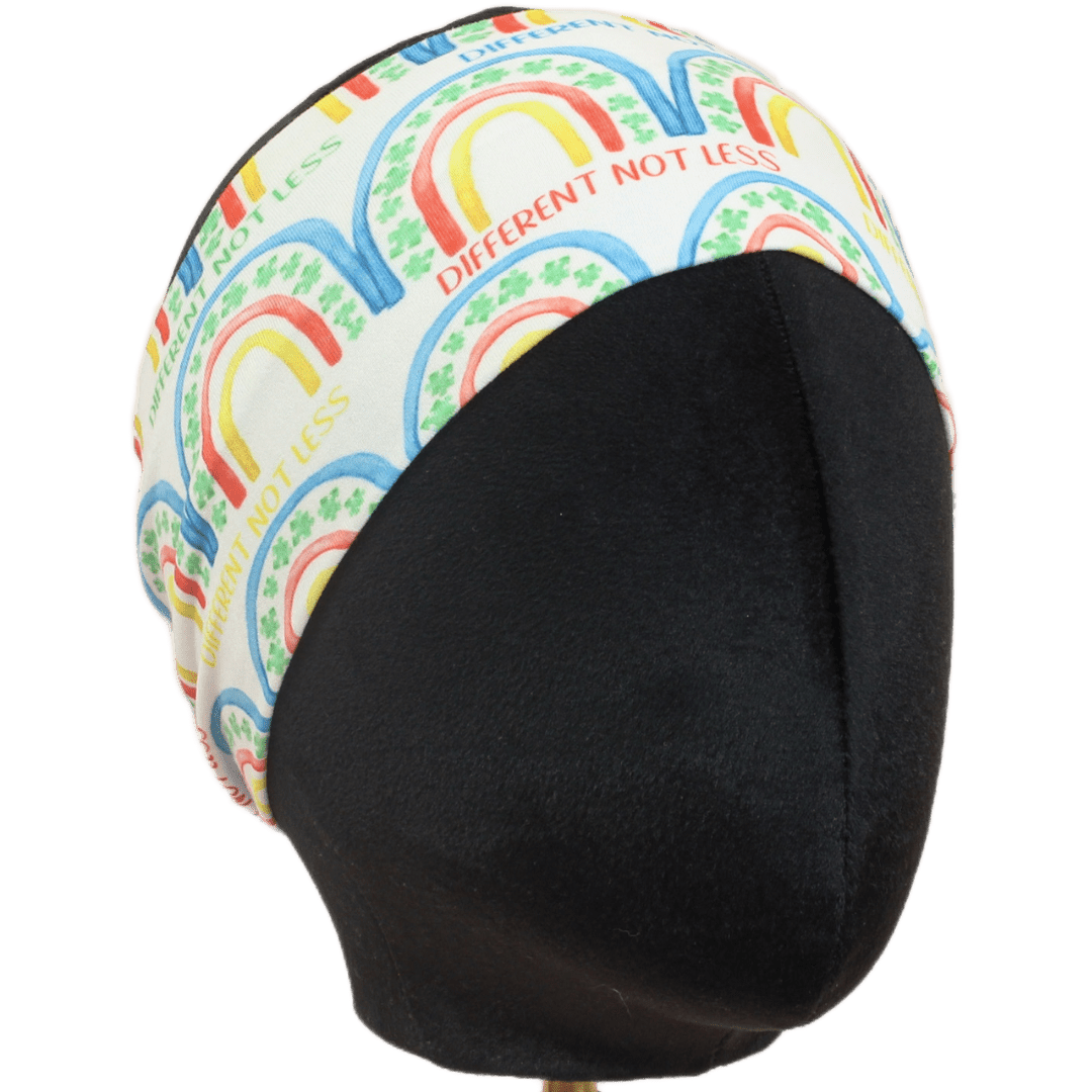 Autism Awareness Stretch Headband - The Sassy Olive