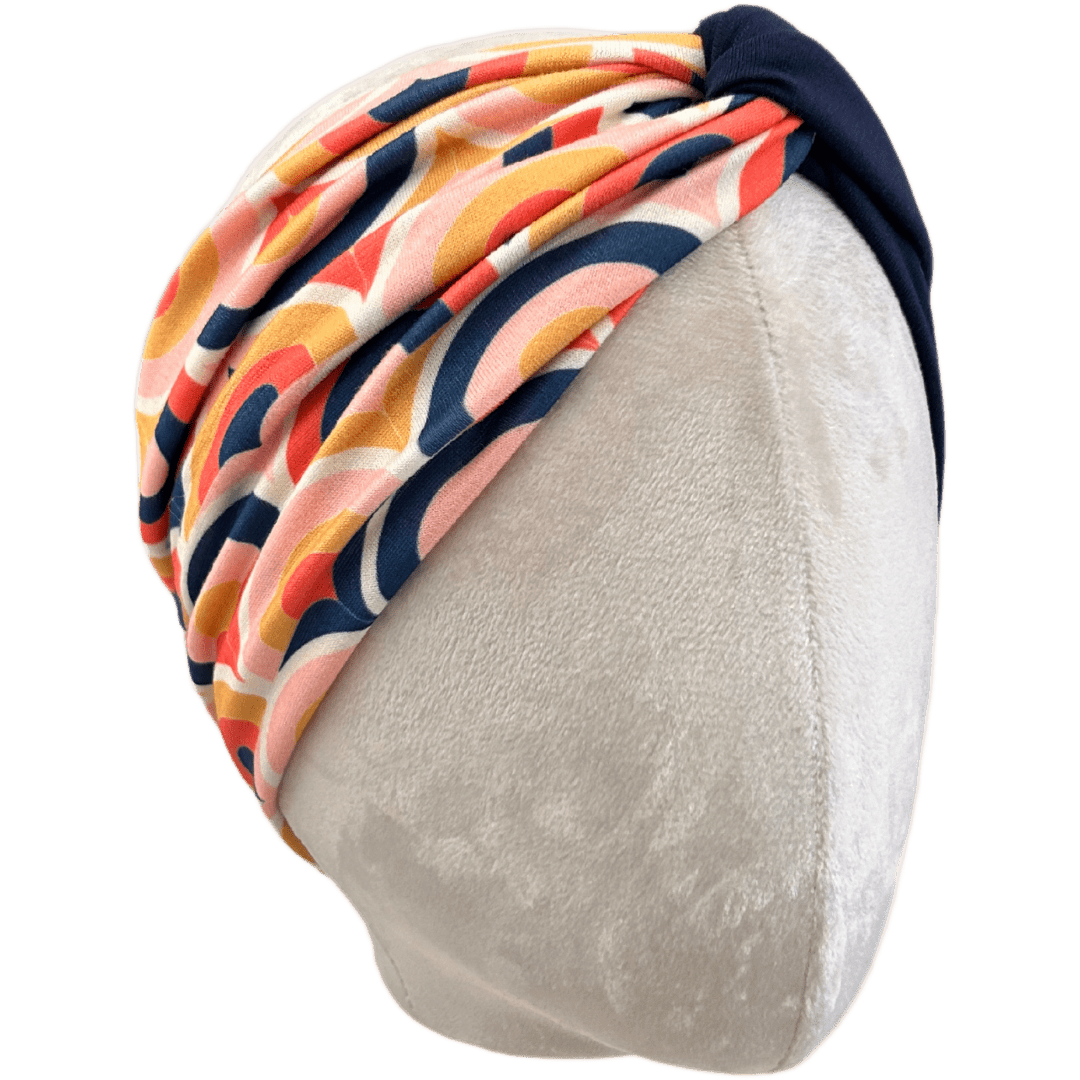 Autumn Arches Twist Headband - The Sassy Olive