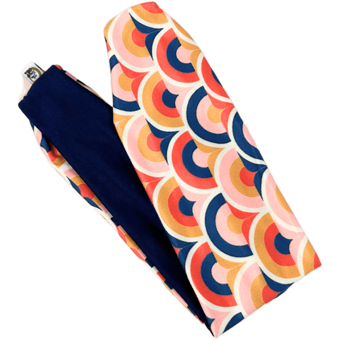 Autumn Arches Twist Headband - The Sassy Olive