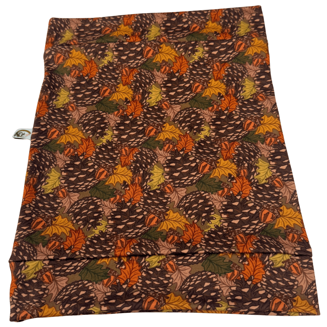 Autumn Camo Sassy Bandeau - The Sassy Olive