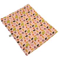 Autumn Curtain Boho Buff - The Sassy Olive