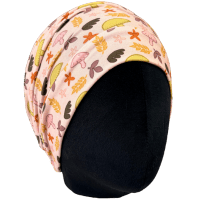 Autumn Curtain Boho Buff - The Sassy Olive