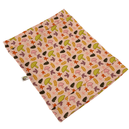 Autumn Curtain Boho Buff - The Sassy Olive