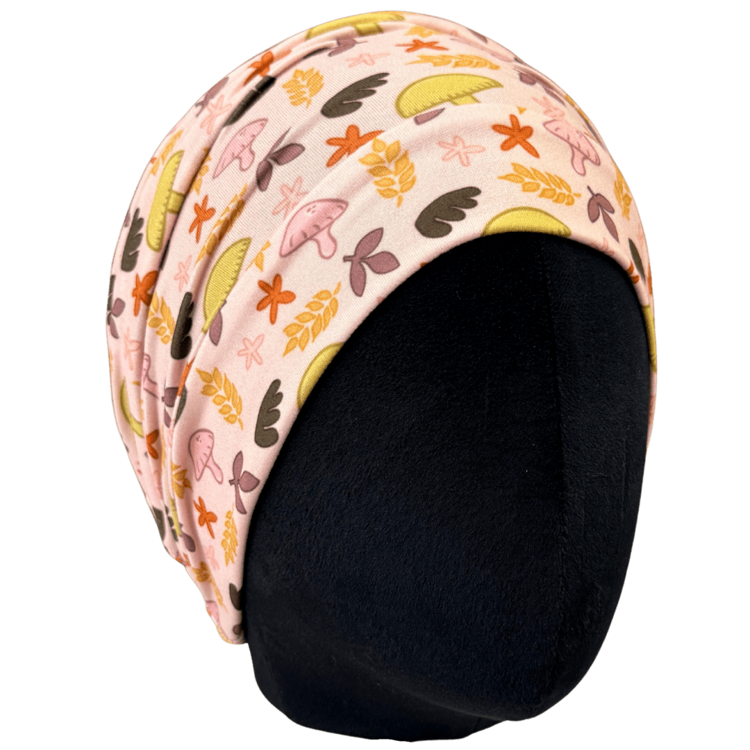 Autumn Curtain Boho Buff - The Sassy Olive