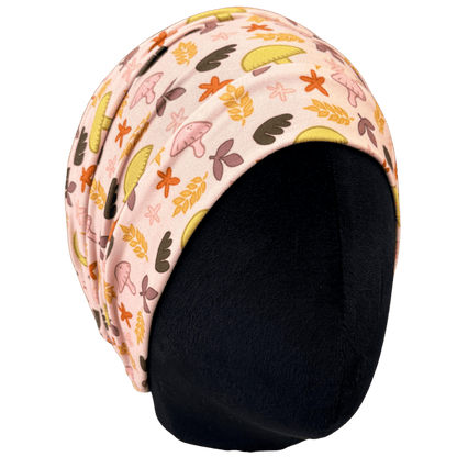 Autumn Curtain Boho Buff - The Sassy Olive