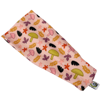 Autumn Curtain Stretch Headband - The Sassy Olive