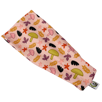 Autumn Curtain Stretch Headband - The Sassy Olive