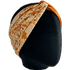 Autumn Wilds Twist Headband - The Sassy Olive