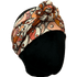 Autumn Yin Yang Wrap Headband - The Sassy Olive