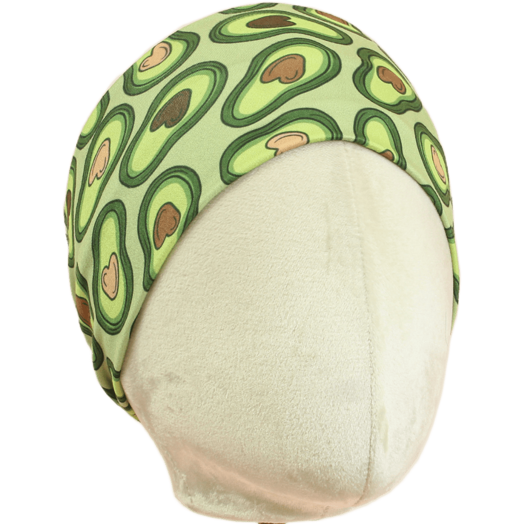 Avocado Stretch Headband - The Sassy Olive