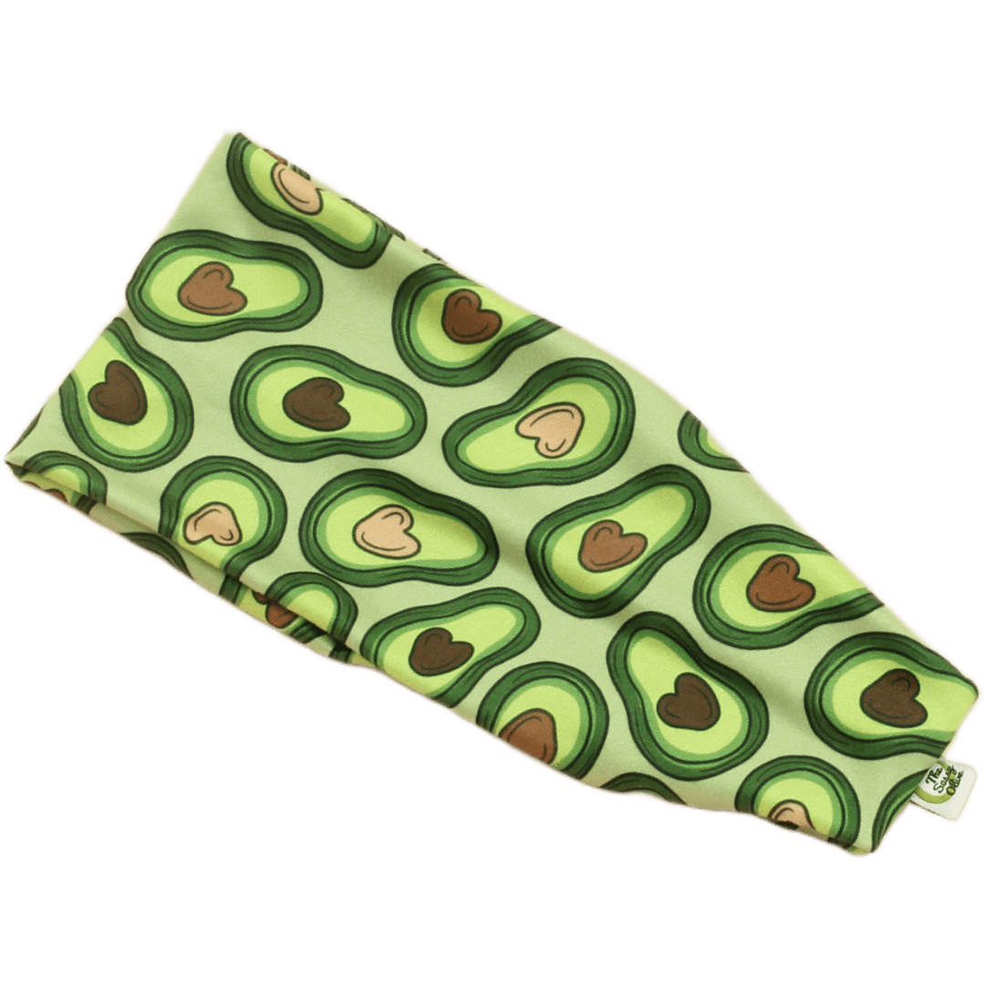 Avocado Stretch Headband - The Sassy Olive