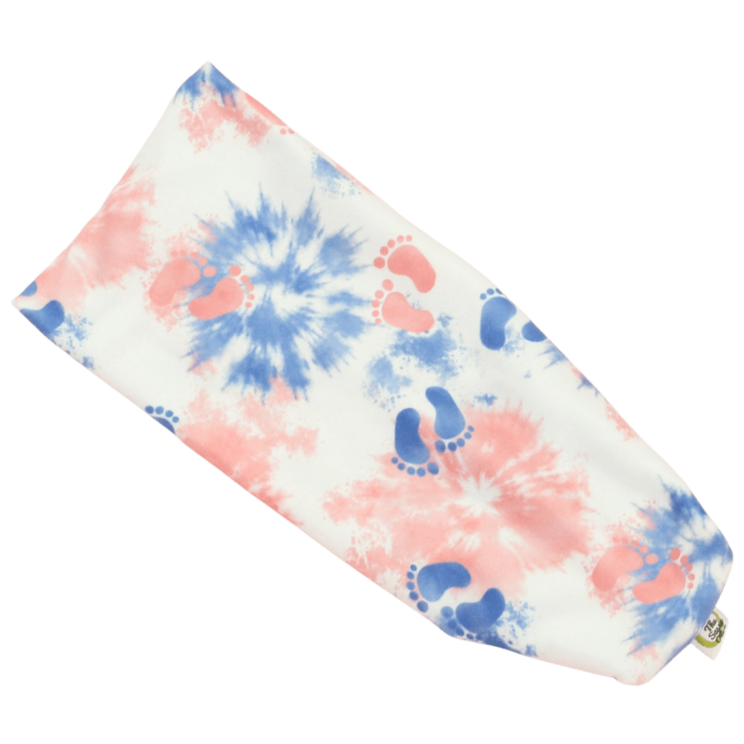 Baby Feet Stretch Headband - The Sassy Olive