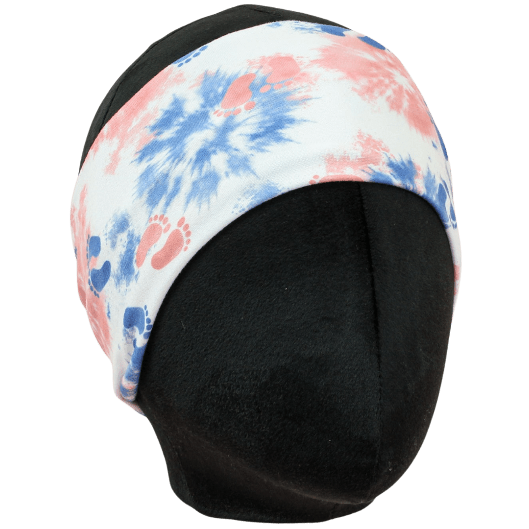 Baby Feet Stretch Headband - The Sassy Olive