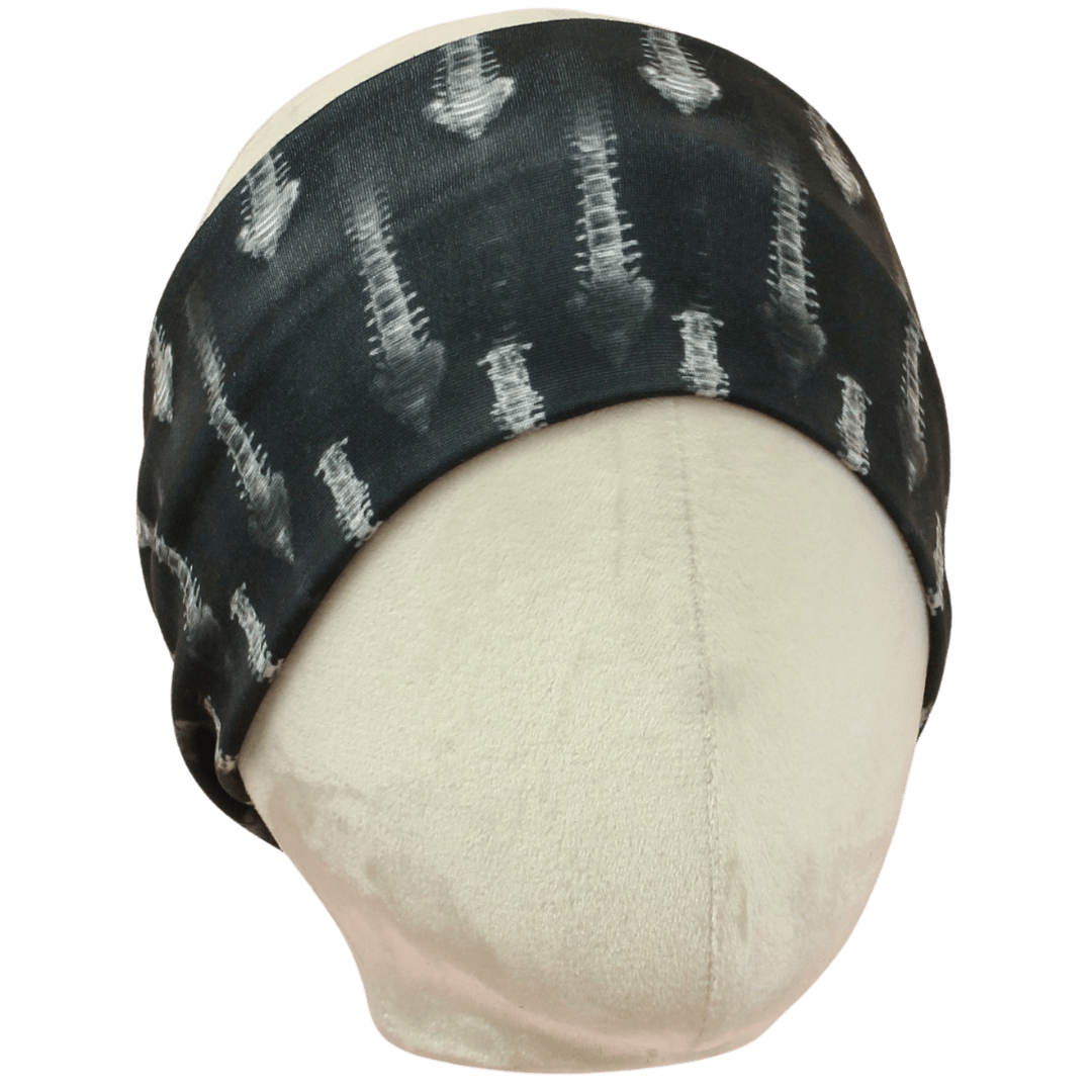 Backbone Baddie Stretch Headband - The Sassy Olive