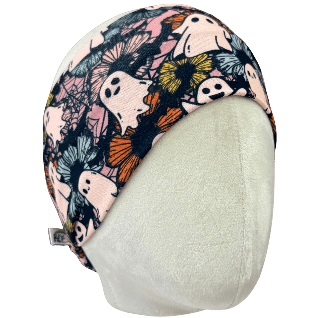 Bad &amp; BOO-sy Stretch Headband - The Sassy Olive