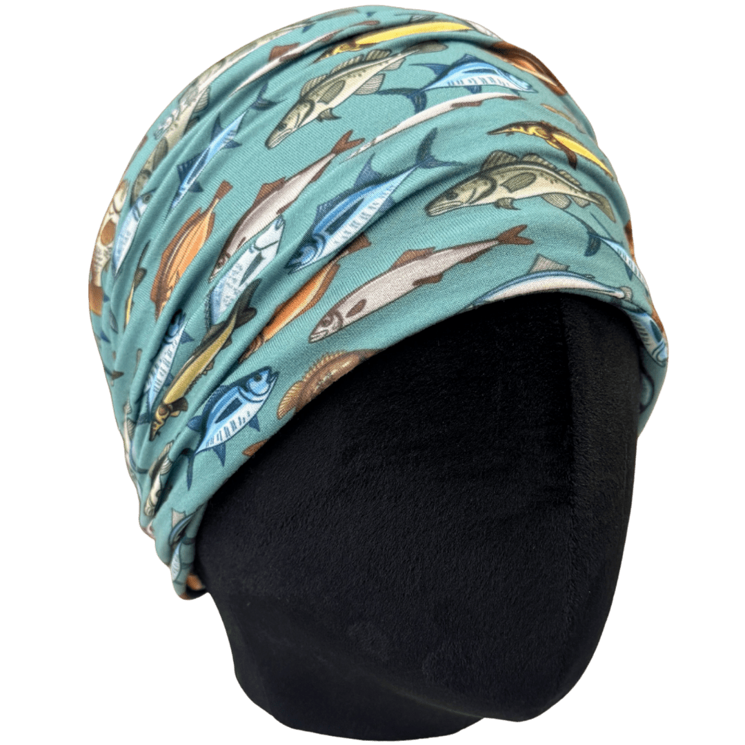Bait Shop Boho Buff - The Sassy Olive