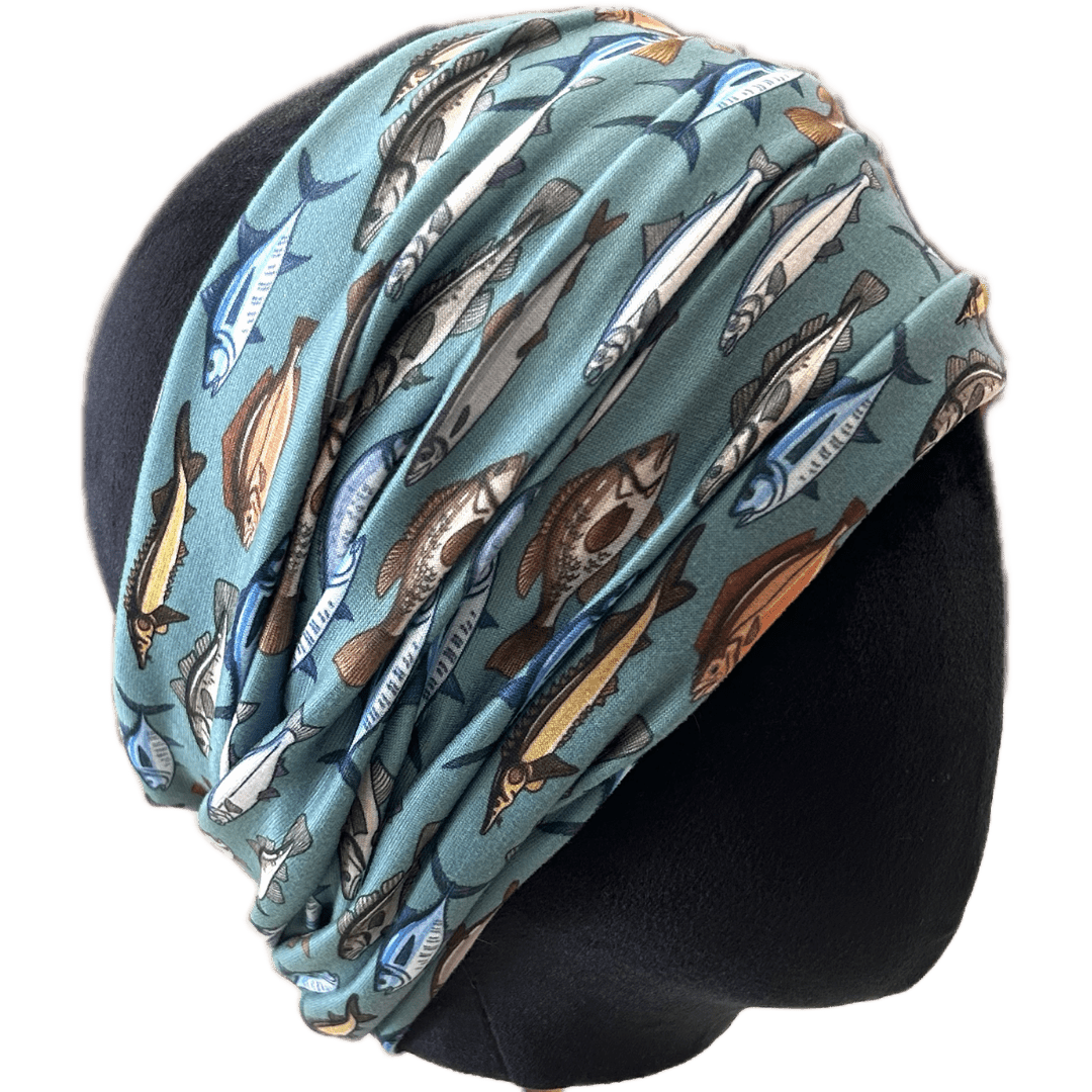 Bait Shop Boho Buff - The Sassy Olive