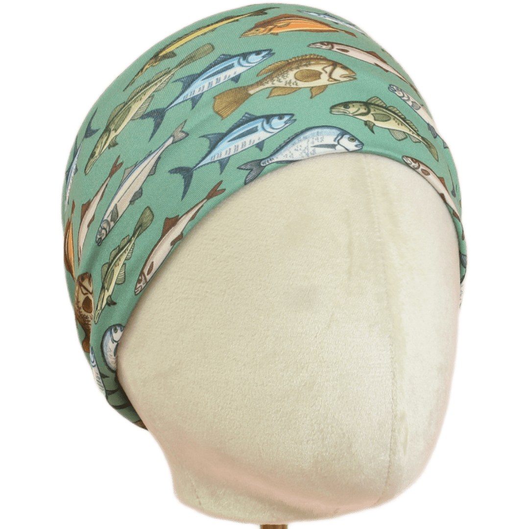 Bait Shop Stretch Headband - The Sassy Olive