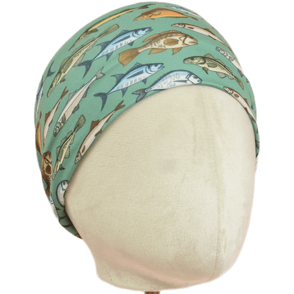 Bait Shop Stretch Headband - The Sassy Olive