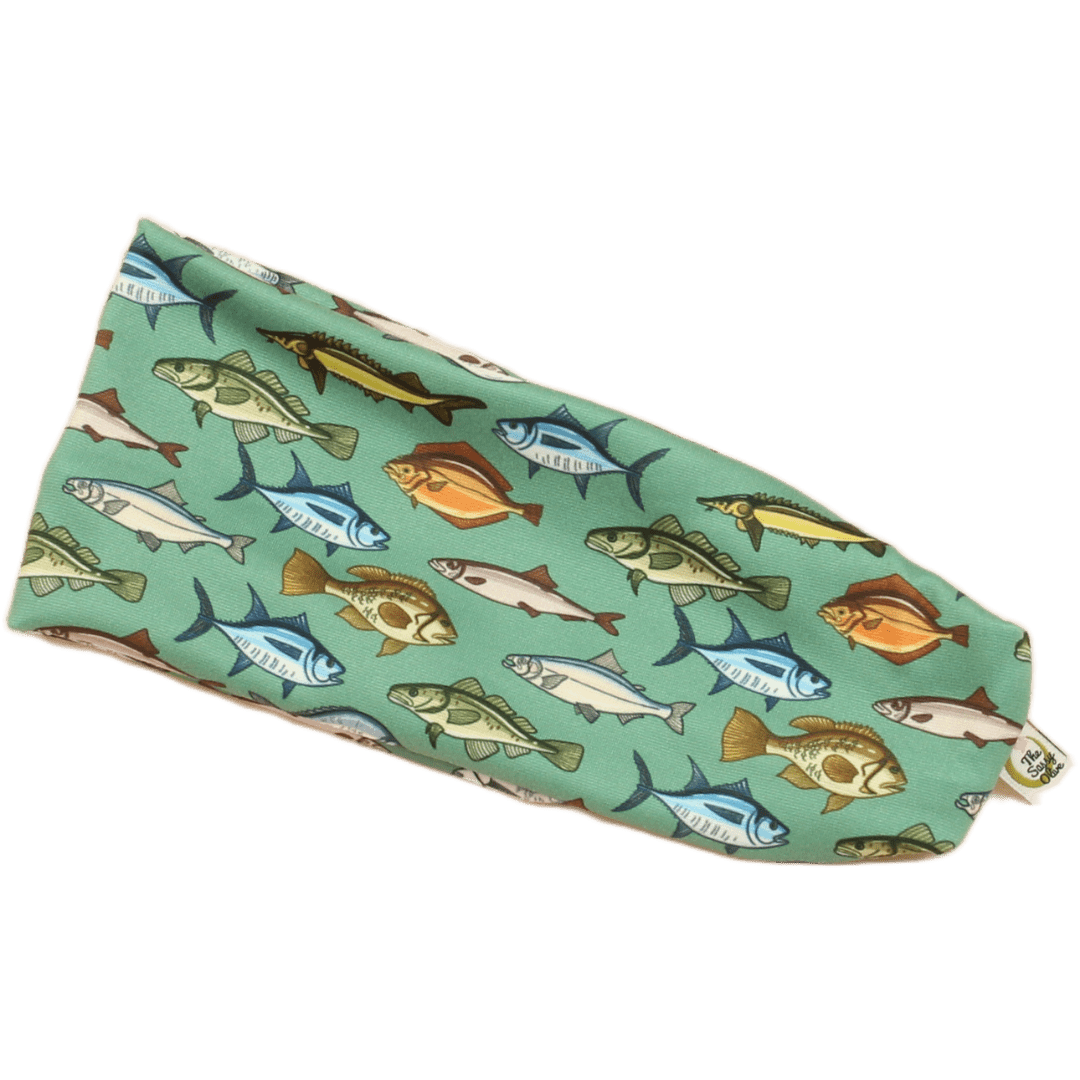 Bait Shop Stretch Headband - The Sassy Olive