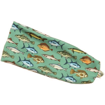 Bait Shop Stretch Headband - The Sassy Olive