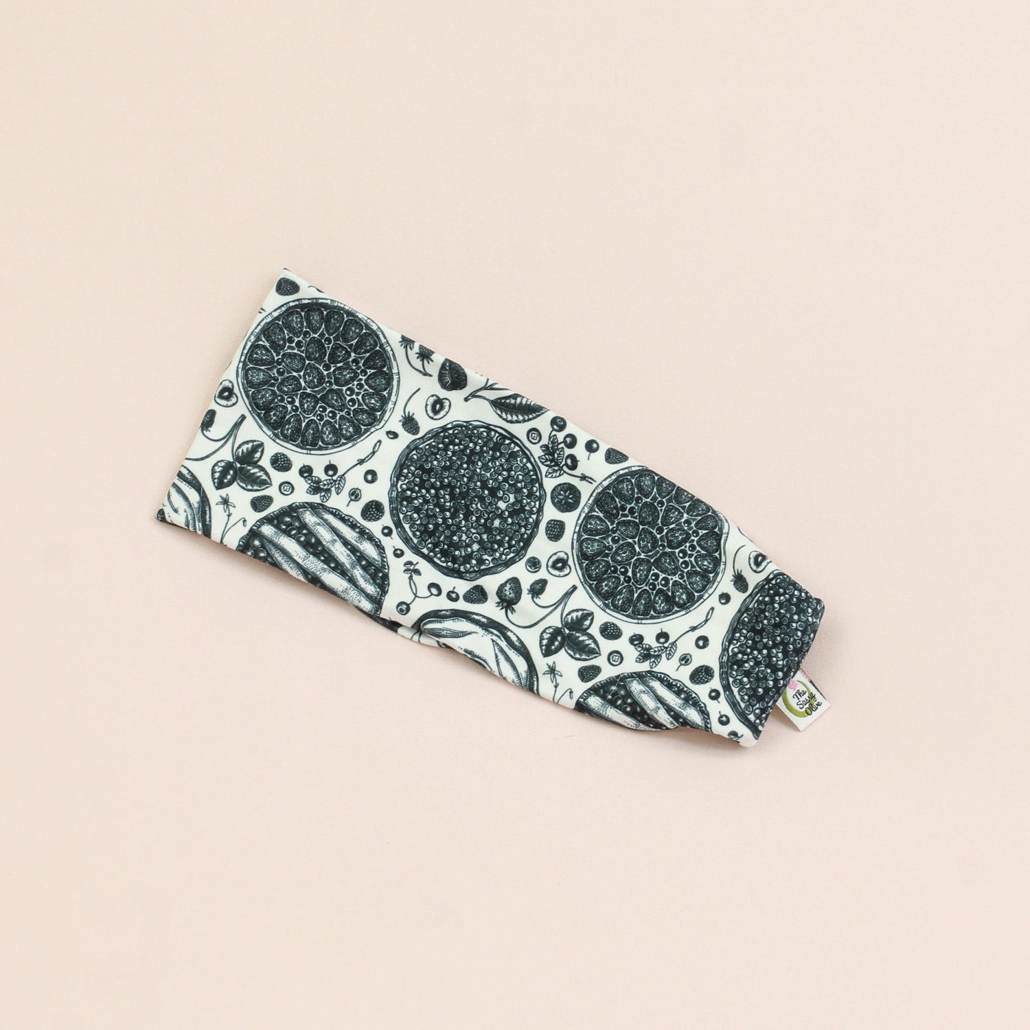 Bake it Happen Stretch Headband - The Sassy Olive