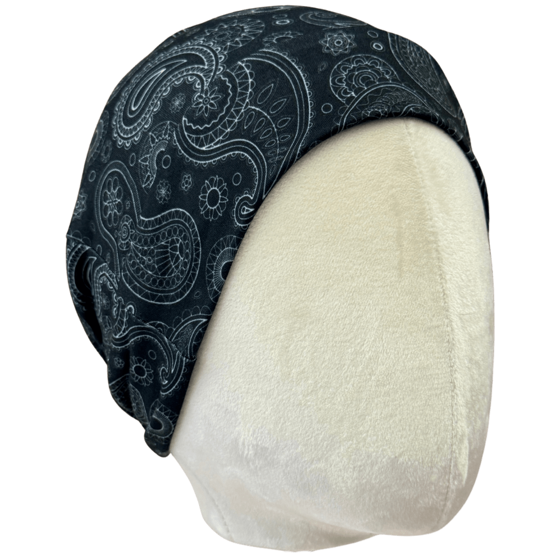 Balance Paisley Benzie Cap - The Sassy Olive