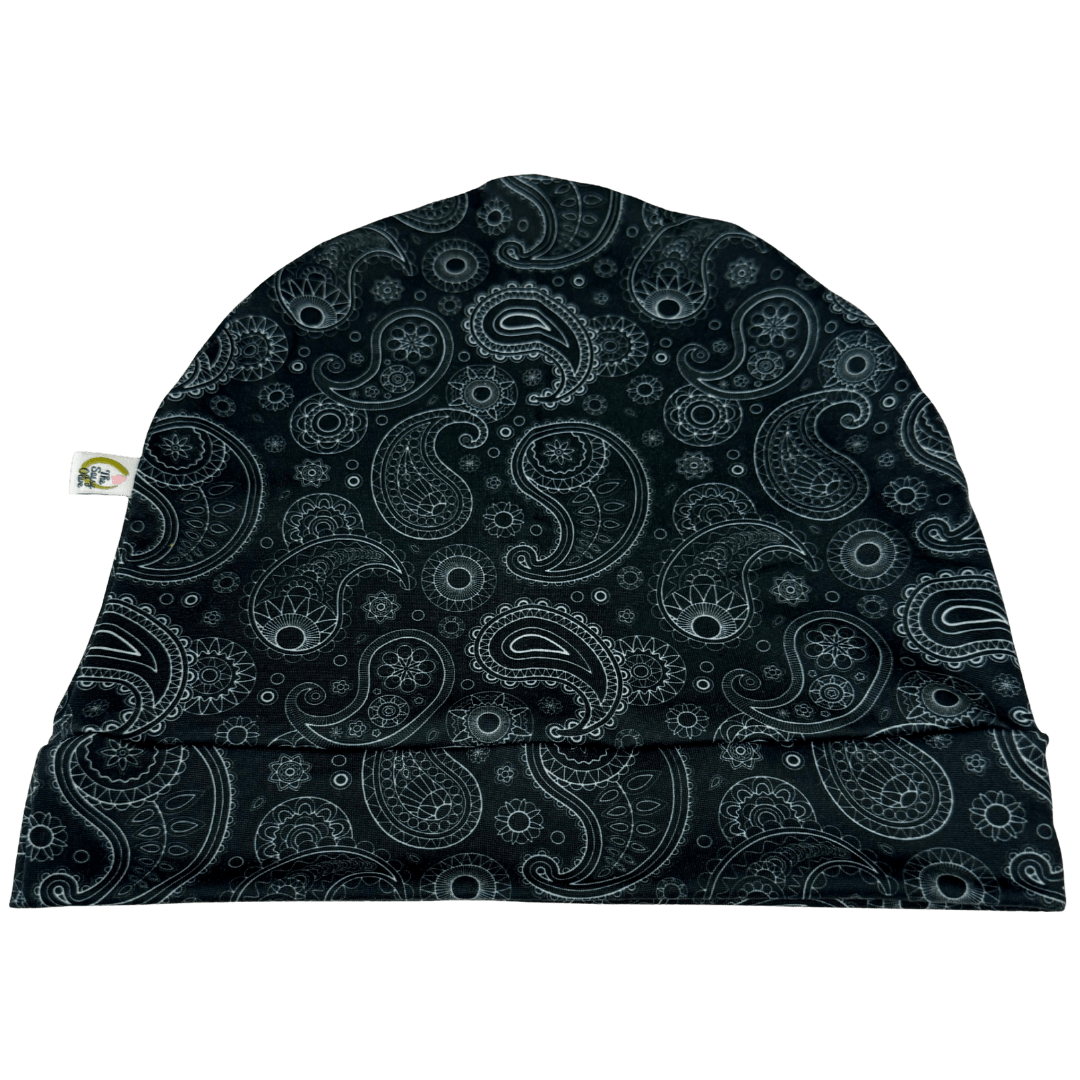 Balance Paisley Benzie Cap - The Sassy Olive