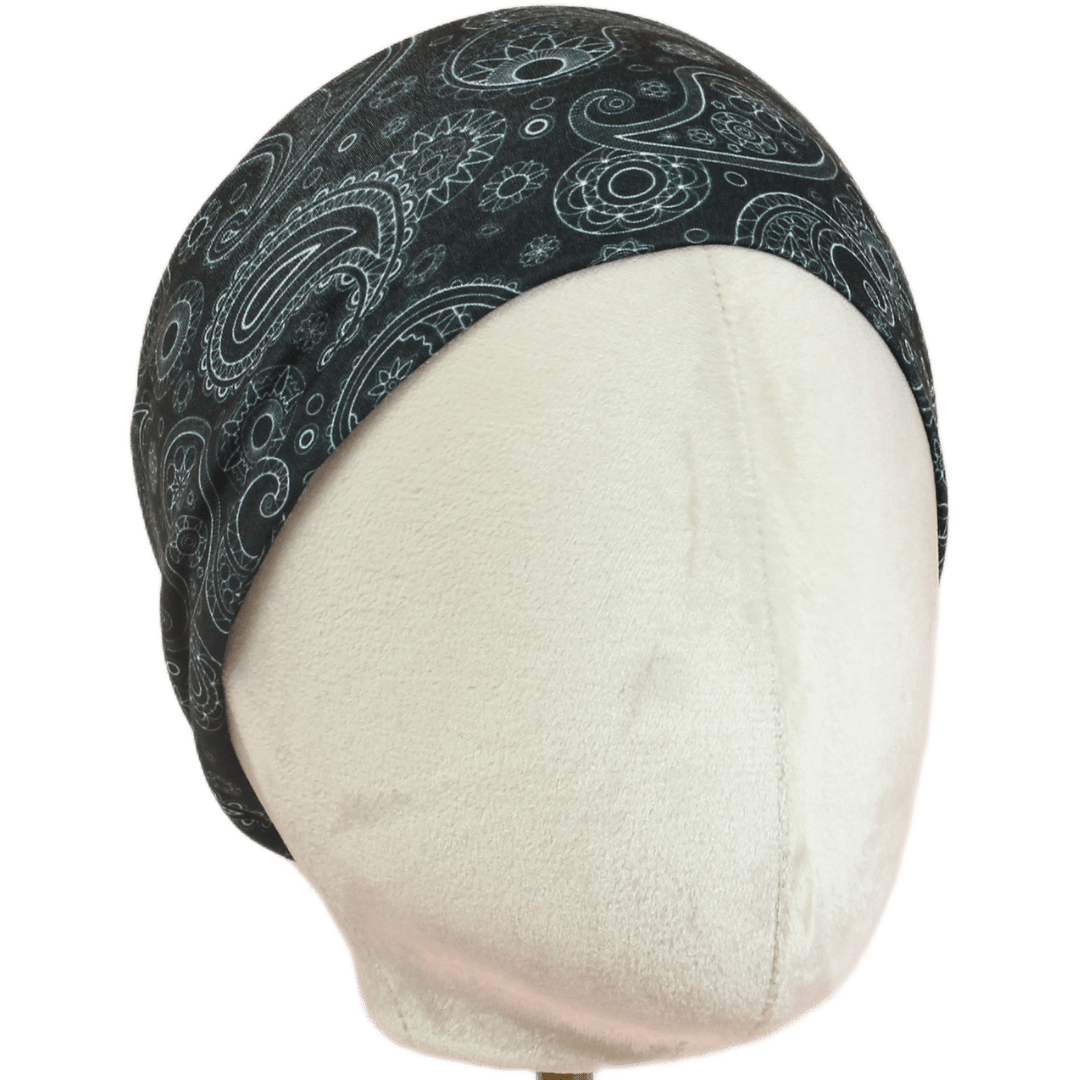 Balance Paisley Stretch Headband - The Sassy Olive