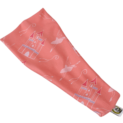 Ballerina Headphone Castle Random Ass Sass Stretch Headband - The Sassy Olive