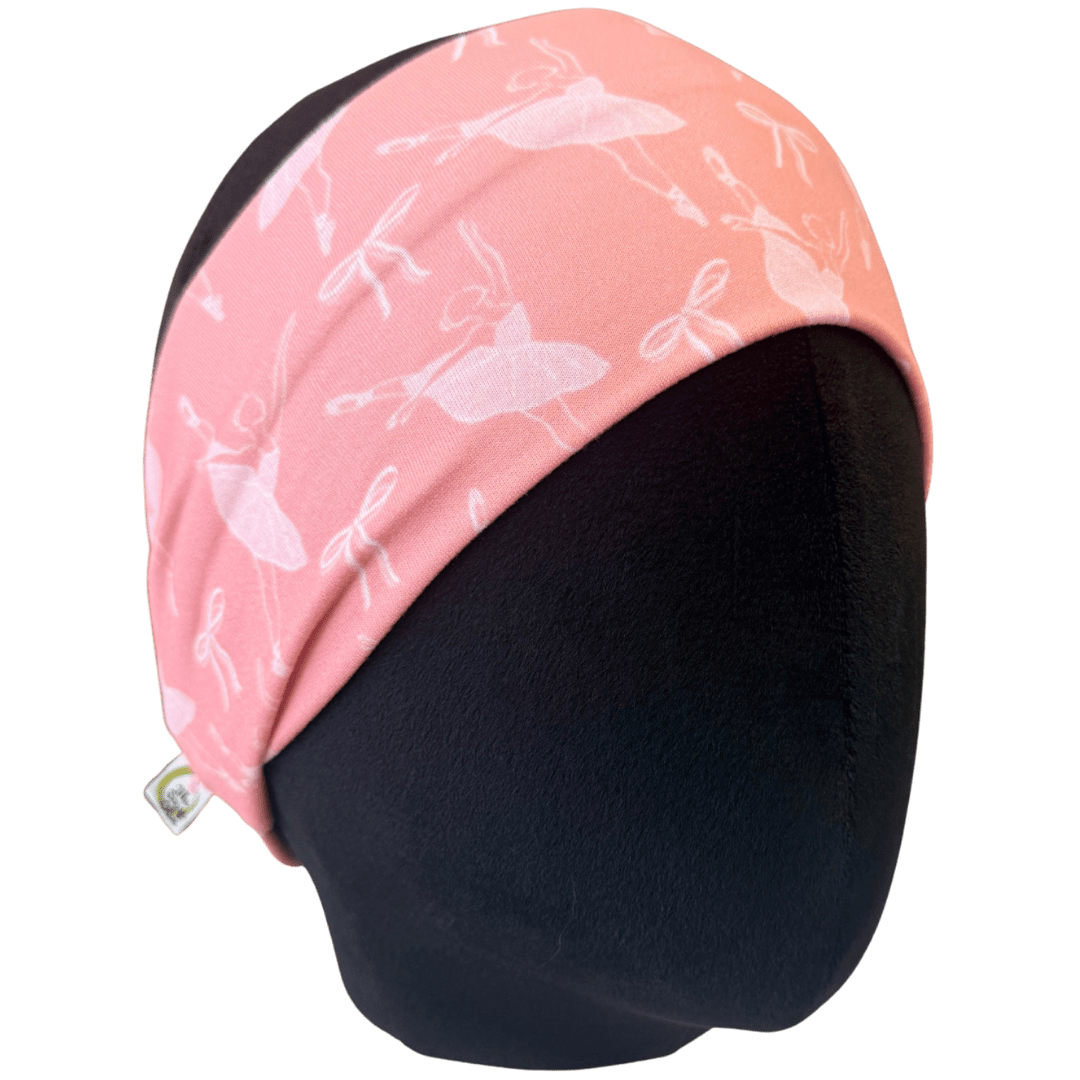Ballerina Stretch Headband - The Sassy Olive