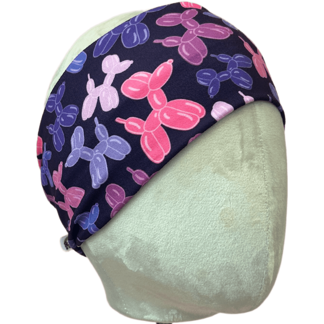 Balloon Dogs Stretch Headband - The Sassy Olive