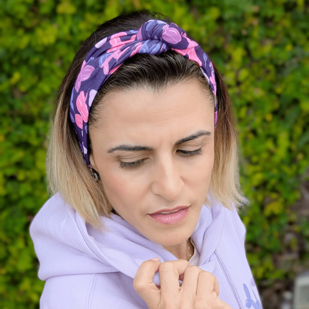 Balloon Dogs Top Knot Headband - The Sassy Olive