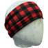 Basic Buffalo Plaid Stretch Headband - The Sassy Olive