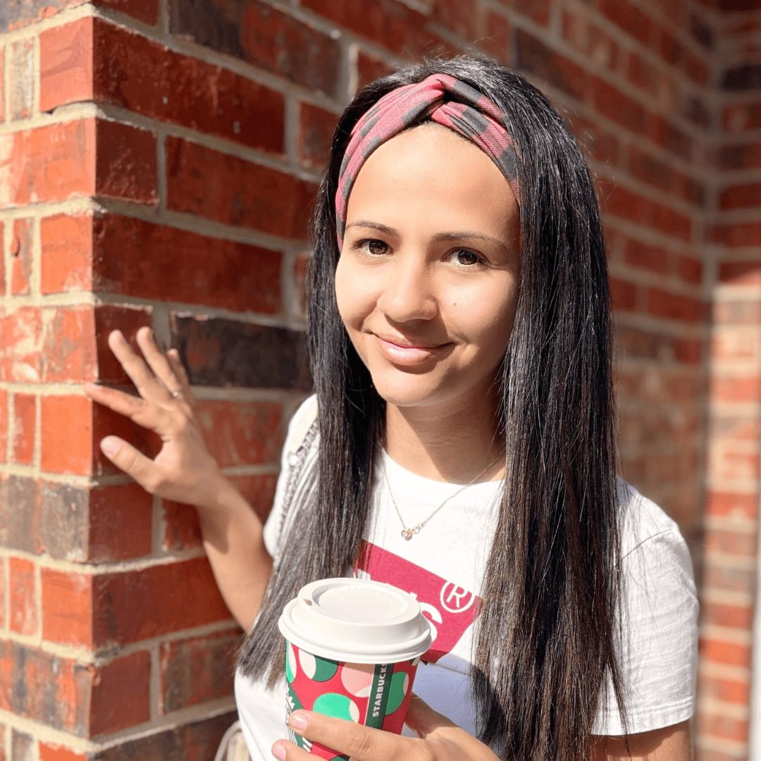 Basic Buffalo Plaid Wrap Headband - The Sassy Olive