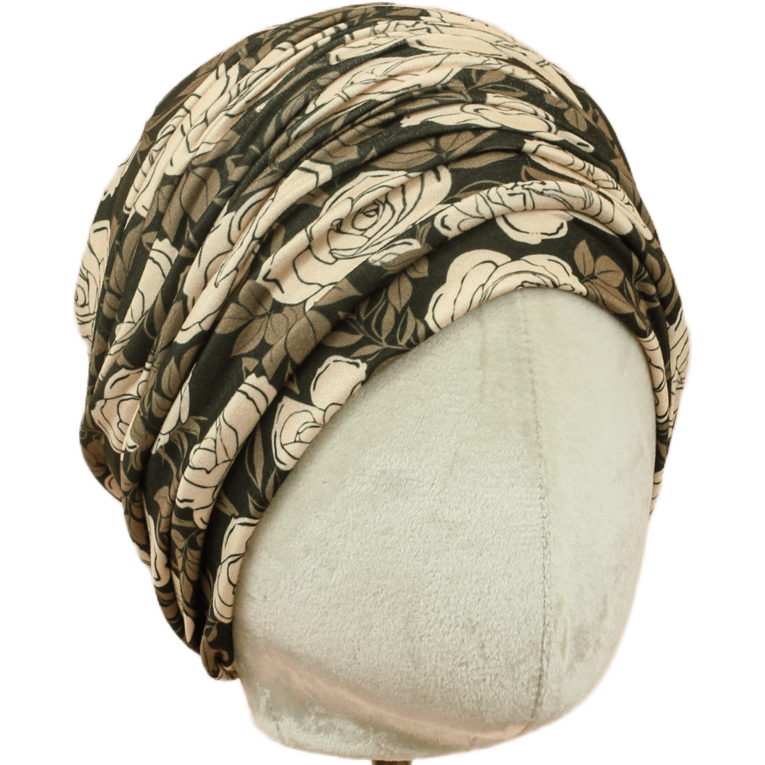 Basic Roses Boho Buff - The Sassy Olive