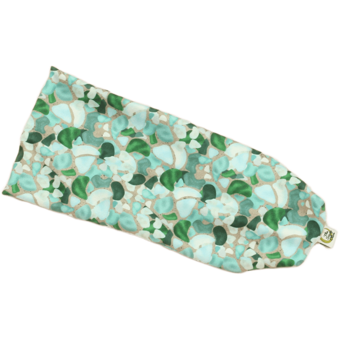 Beach Glass Stretch Headband - The Sassy Olive