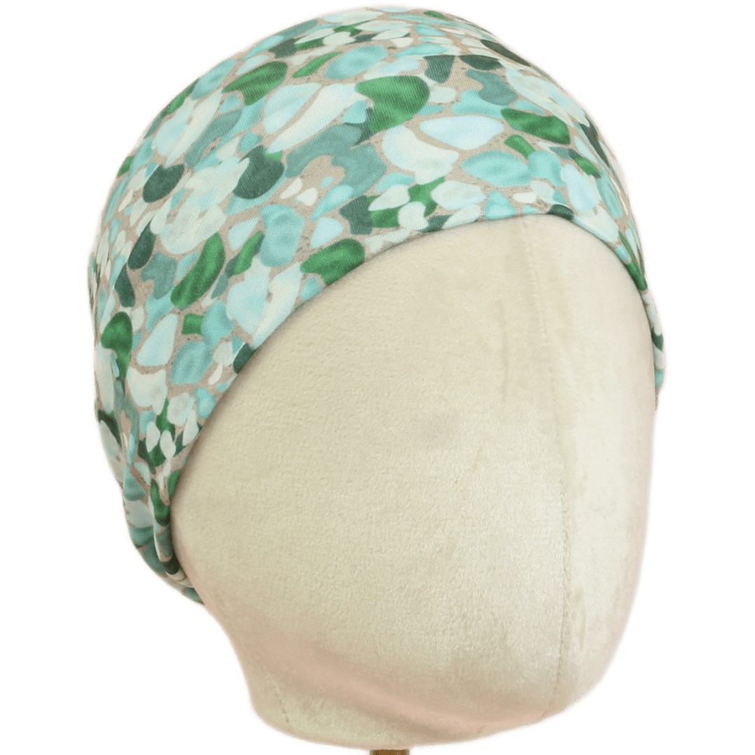 Beach Glass Stretch Headband - The Sassy Olive