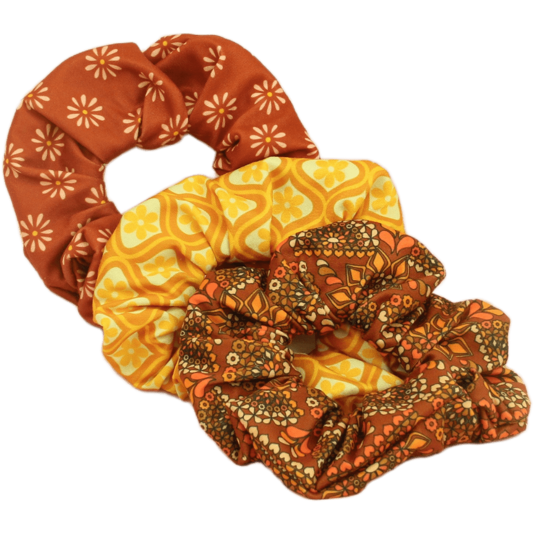 Beatles Scrunchie Pack - The Sassy Olive