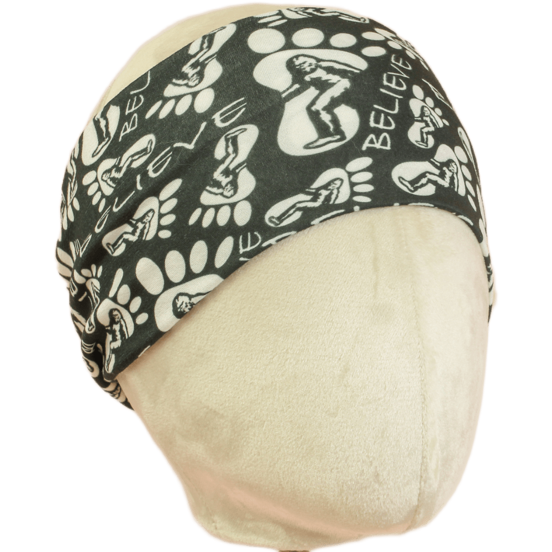 Believe Stretch Headband - The Sassy Olive