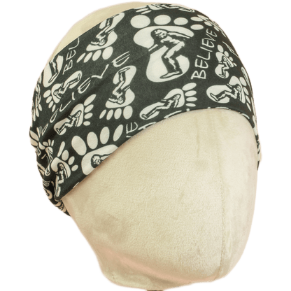 Believe Stretch Headband - The Sassy Olive
