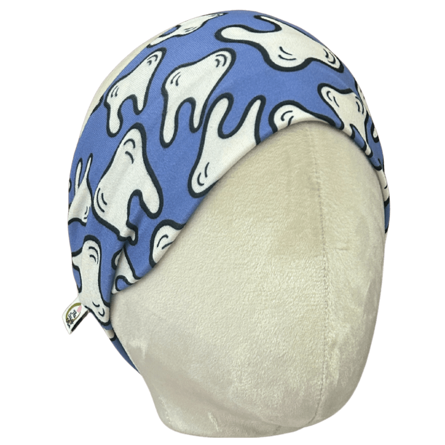 Bite Bright Stretch Headband - The Sassy Olive