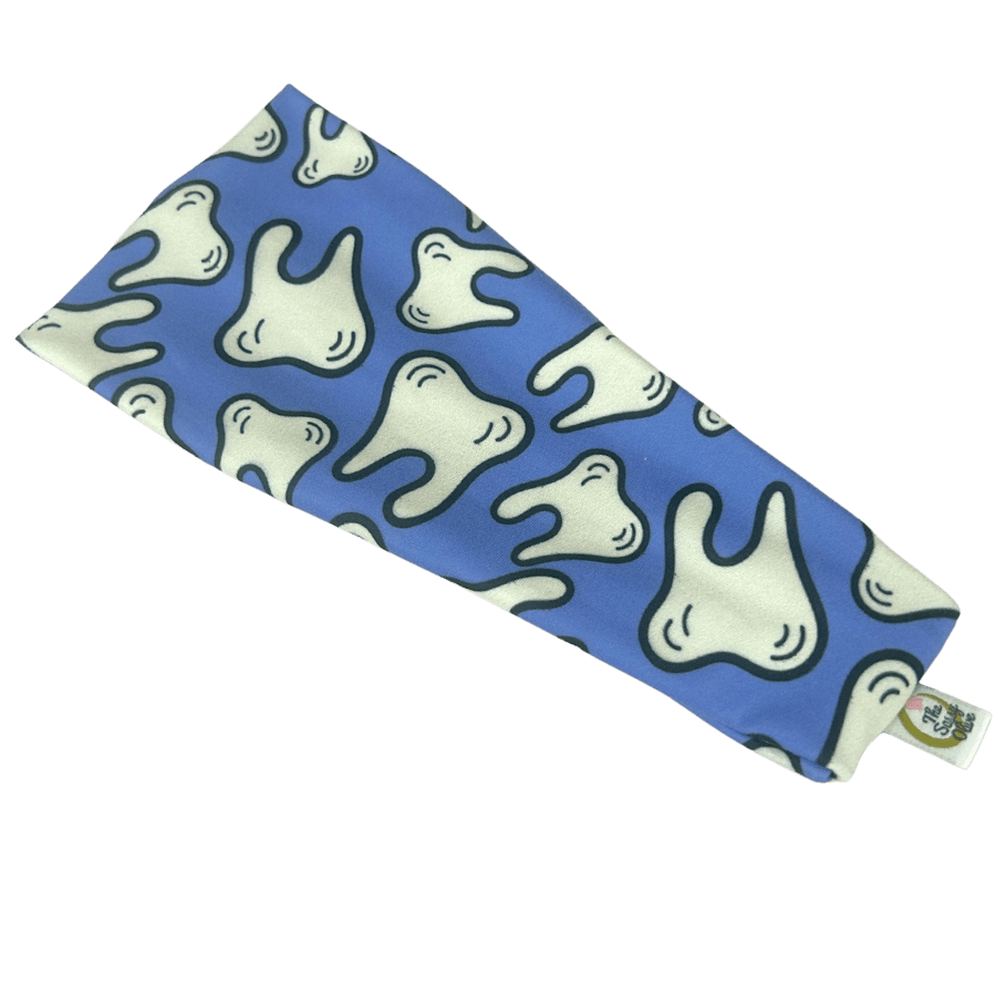 Bite Bright Stretch Headband - The Sassy Olive