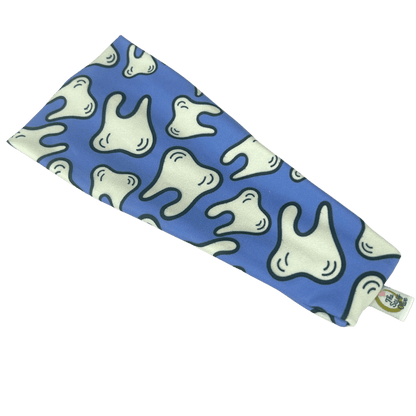 Bite Bright Stretch Headband - The Sassy Olive