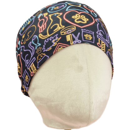Bites, Mites, Flights, Lights Stretch Headband - The Sassy Olive