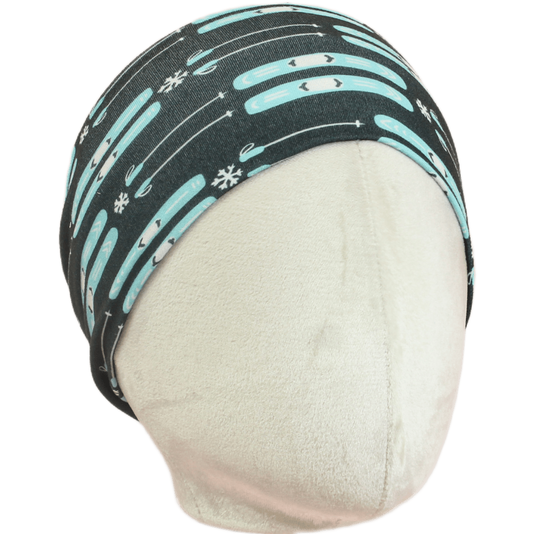 Bittersweet Stretch Headband - The Sassy Olive